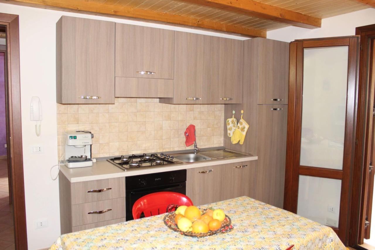 Villa Orizzonte Custonaci Zewnętrze zdjęcie