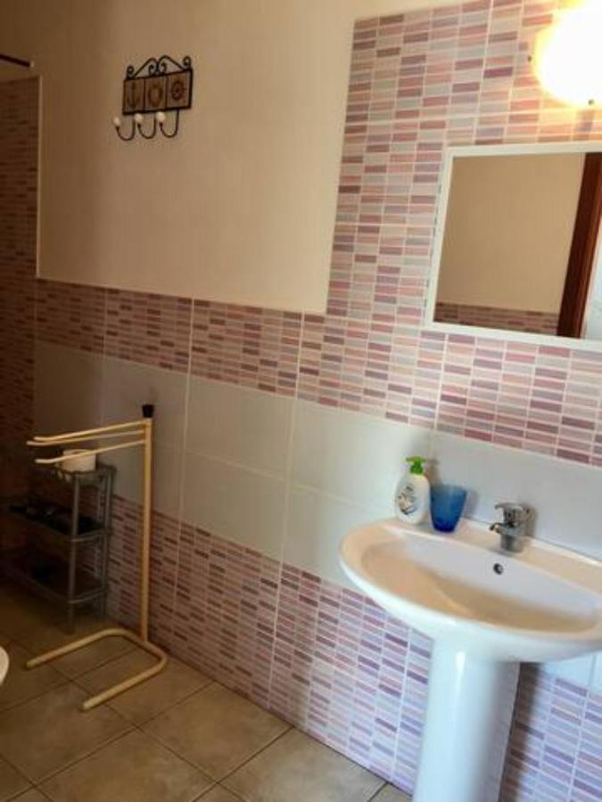 Villa Orizzonte Custonaci Zewnętrze zdjęcie