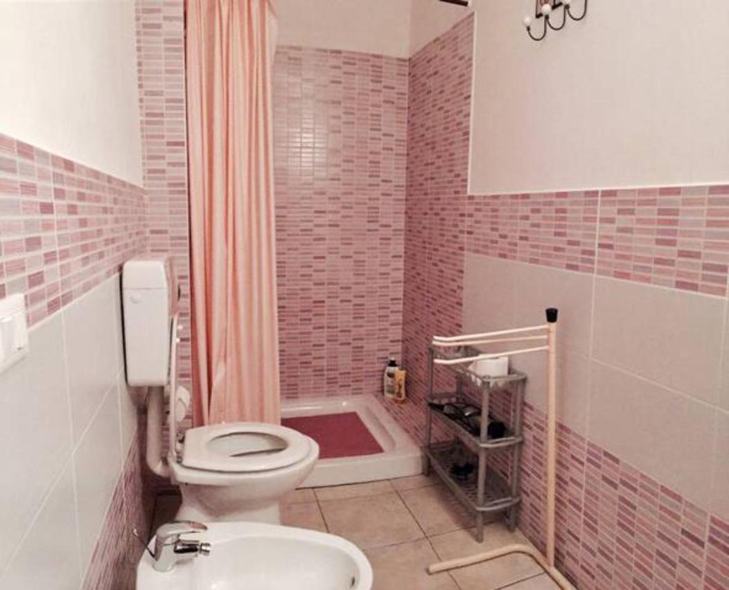 Villa Orizzonte Custonaci Zewnętrze zdjęcie