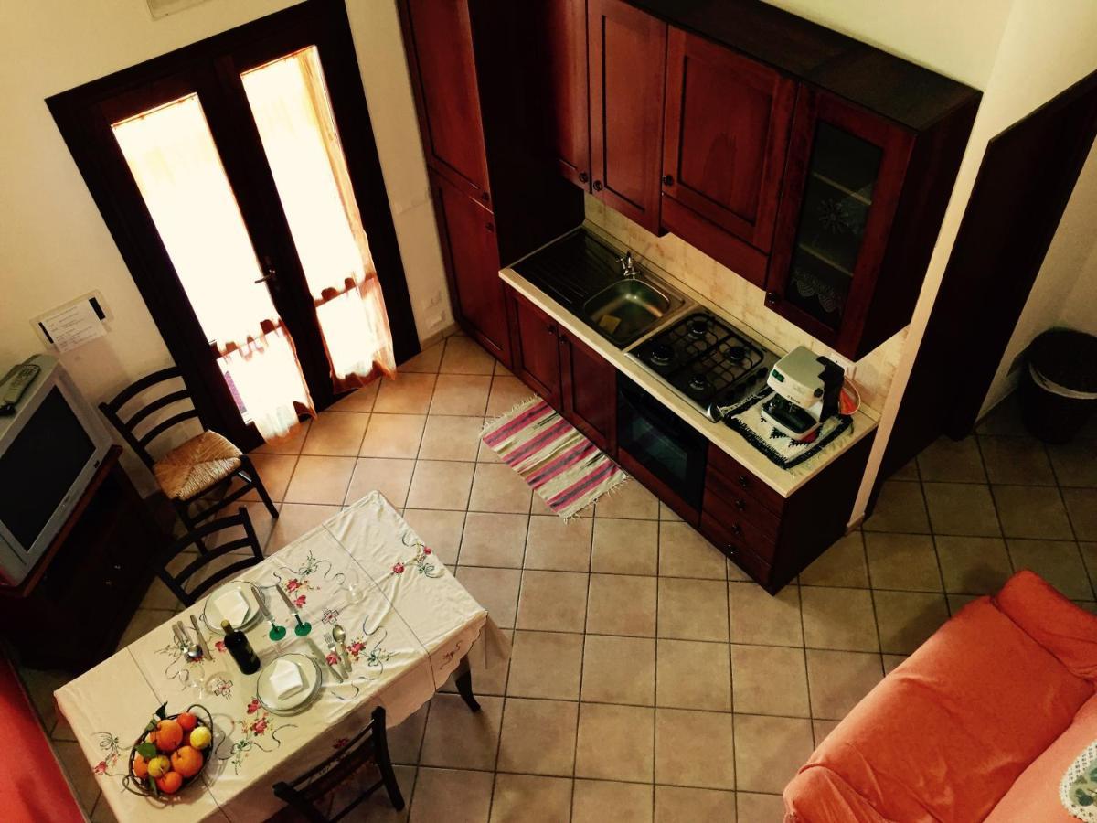 Villa Orizzonte Custonaci Zewnętrze zdjęcie