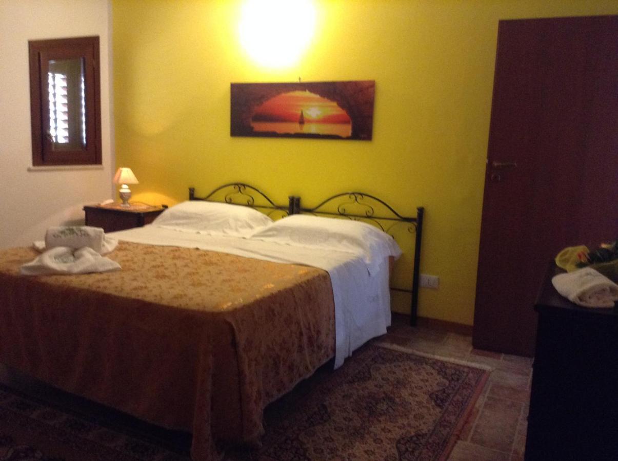 Villa Orizzonte Custonaci Zewnętrze zdjęcie