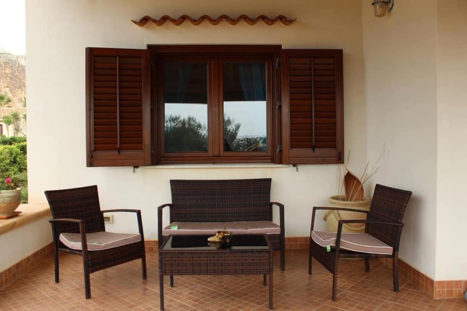 Villa Orizzonte Custonaci Zewnętrze zdjęcie