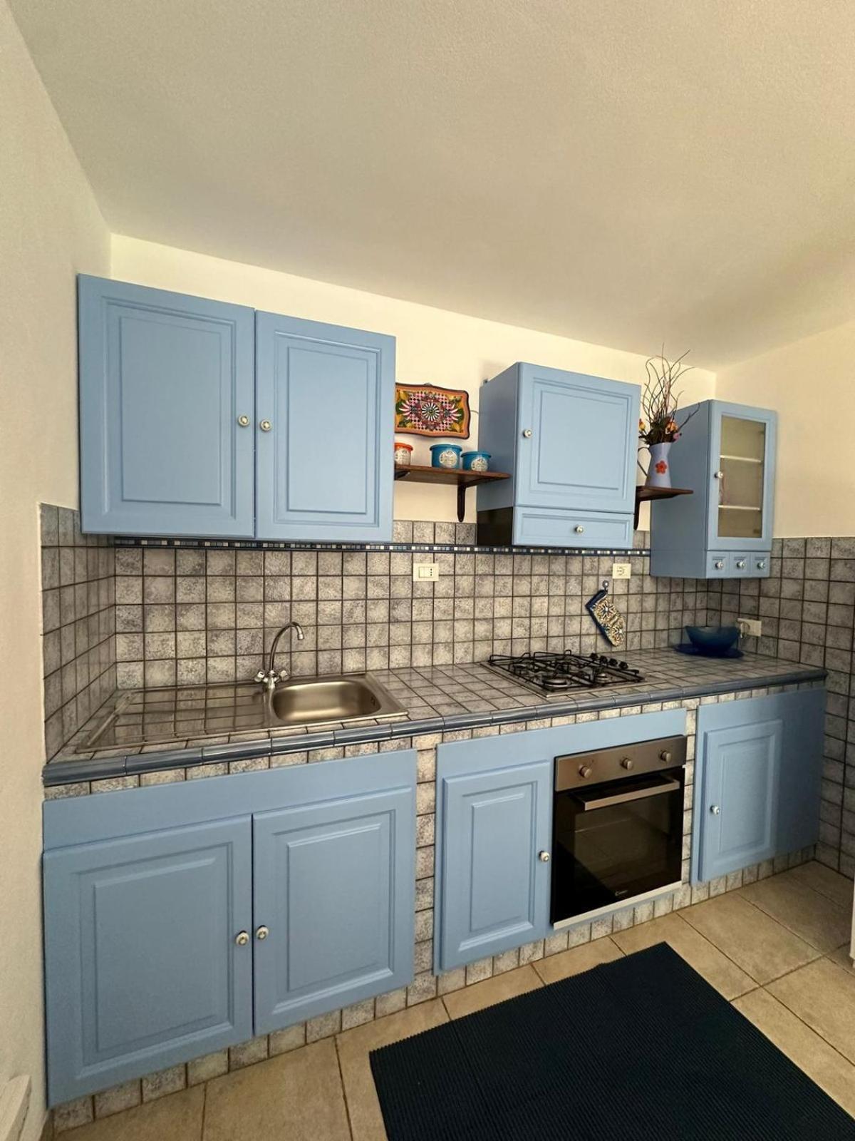 Villa Orizzonte Custonaci Zewnętrze zdjęcie
